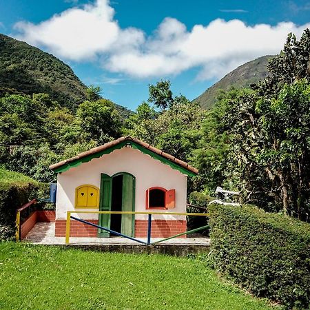 Canto Dos Passaros Nova Friburgo Eksteriør bilde