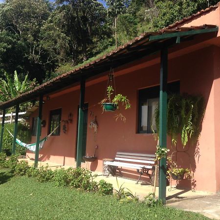 Canto Dos Passaros Nova Friburgo Eksteriør bilde