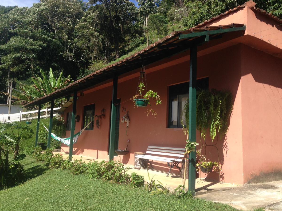 Canto Dos Passaros Nova Friburgo Eksteriør bilde