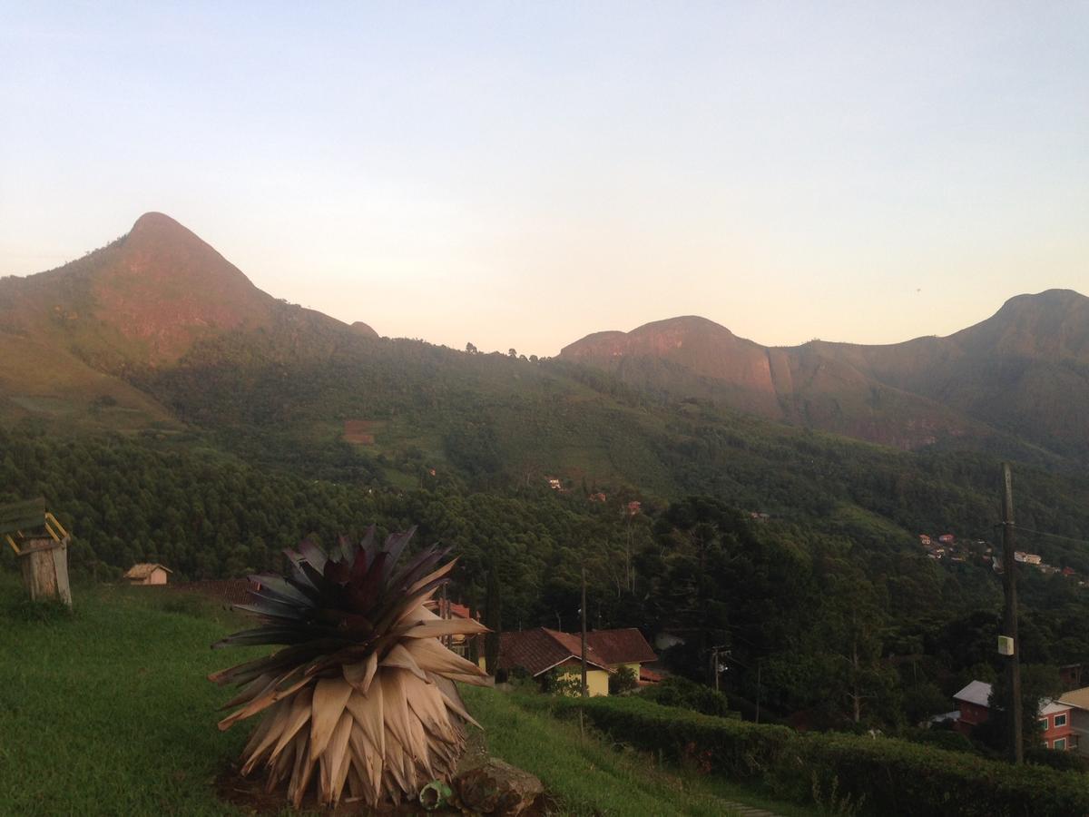 Canto Dos Passaros Nova Friburgo Eksteriør bilde
