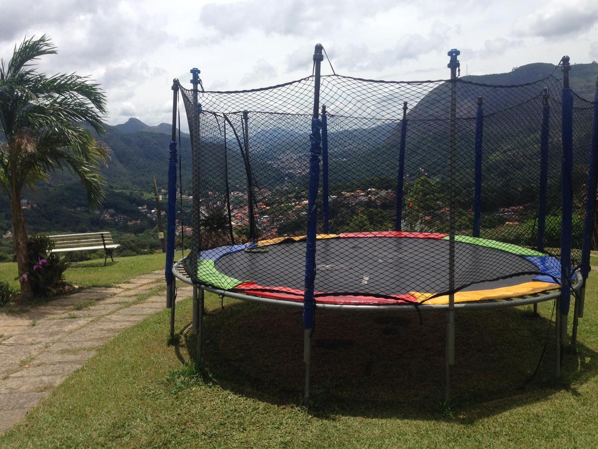 Canto Dos Passaros Nova Friburgo Eksteriør bilde