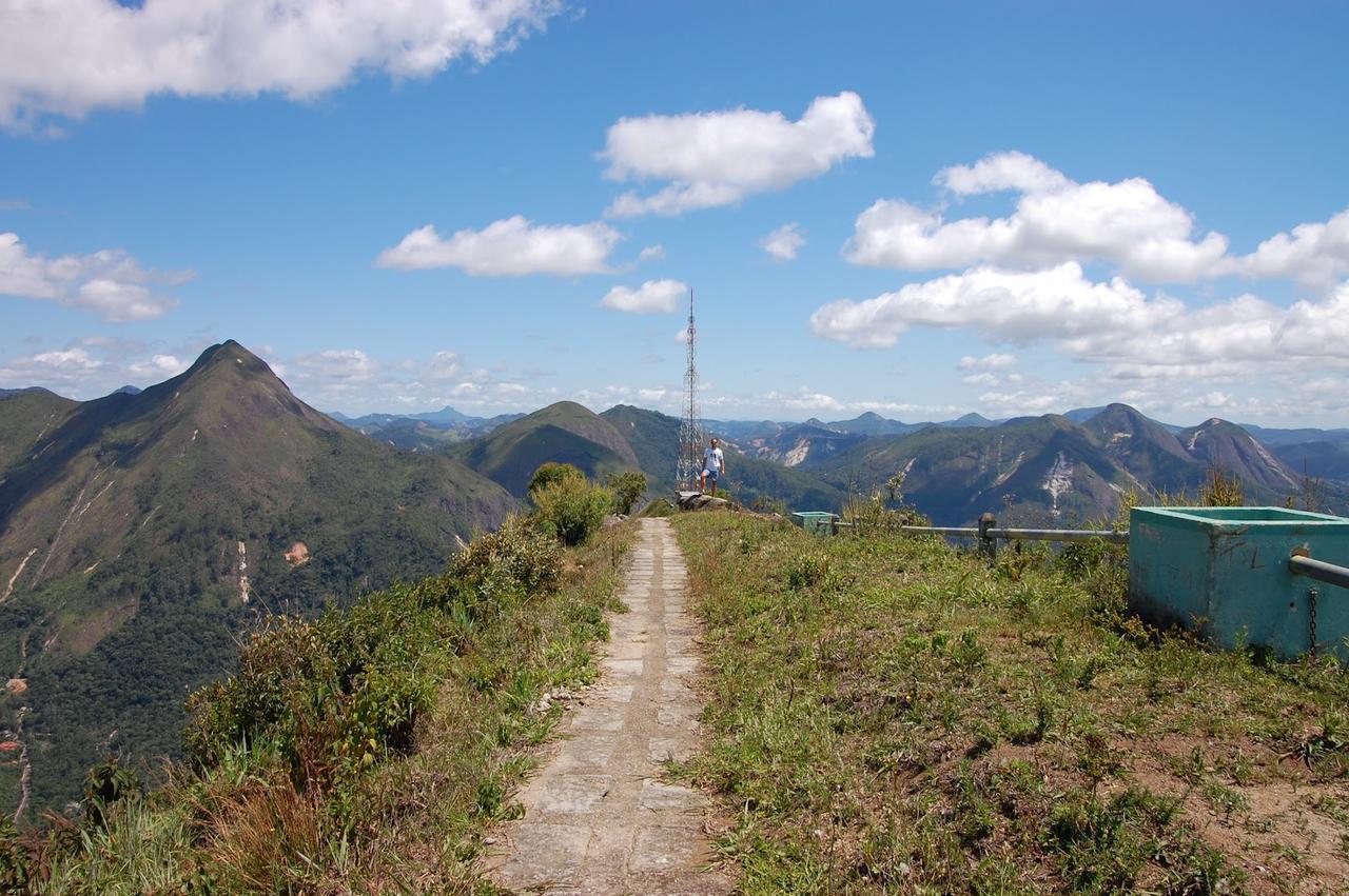 Canto Dos Passaros Nova Friburgo Eksteriør bilde